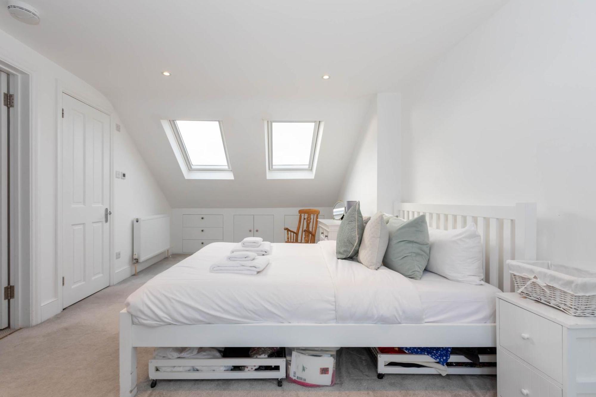 Appartamento Gorgeous 3 Bedroom In Quaint Southfields
