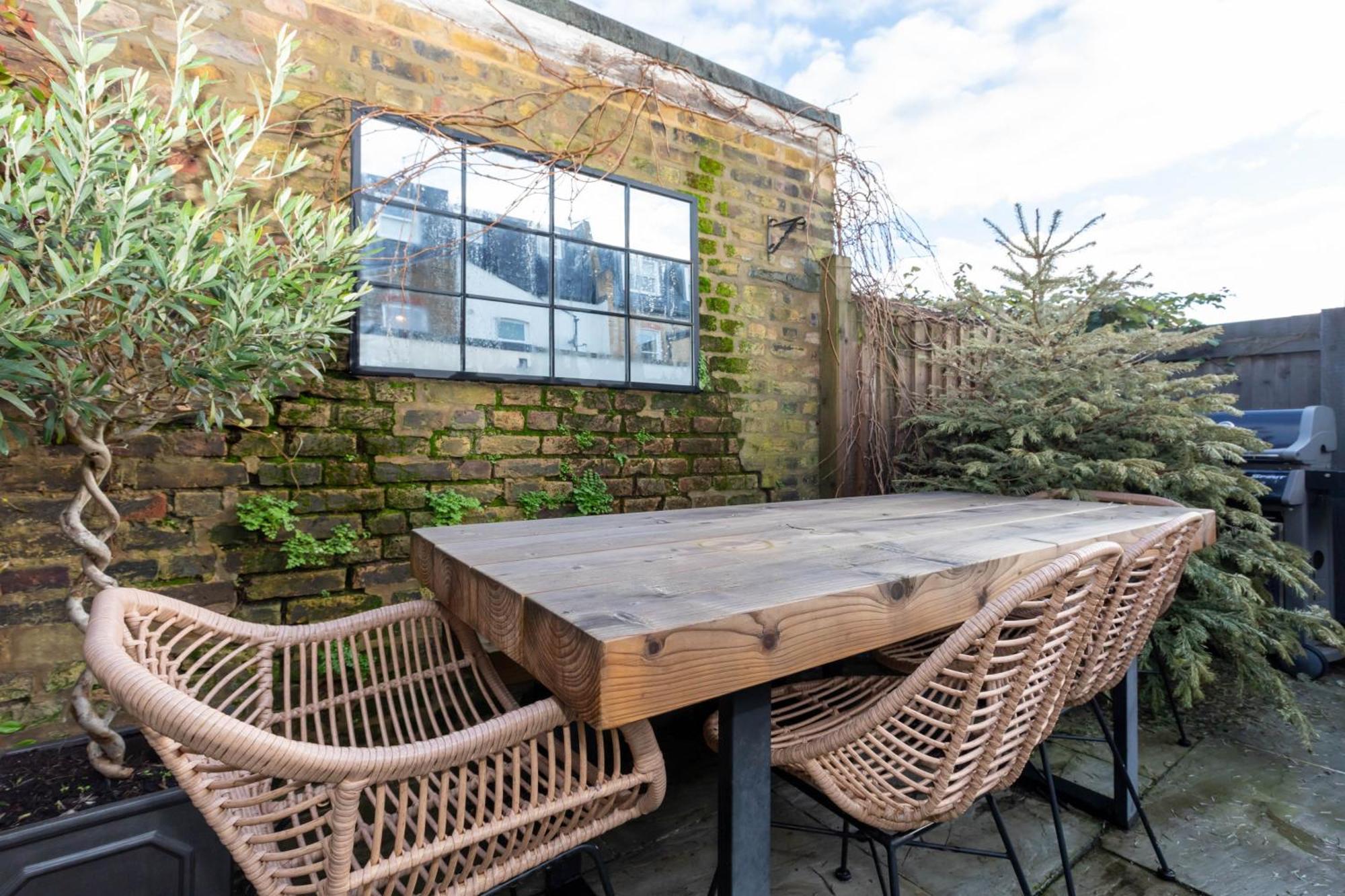 Appartamento Gorgeous 3 Bedroom In Quaint Southfields *