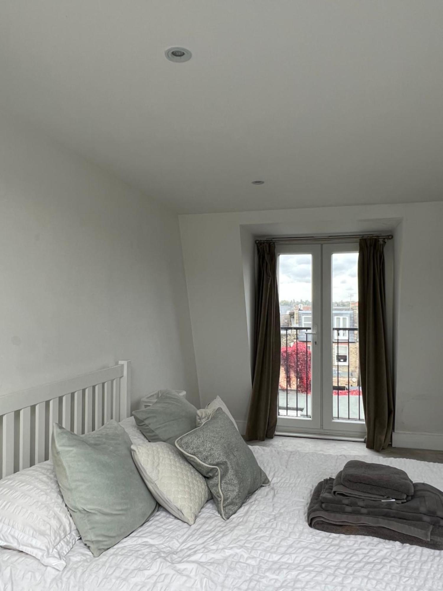 Appartamento Gorgeous 3 Bedroom In Quaint Southfields