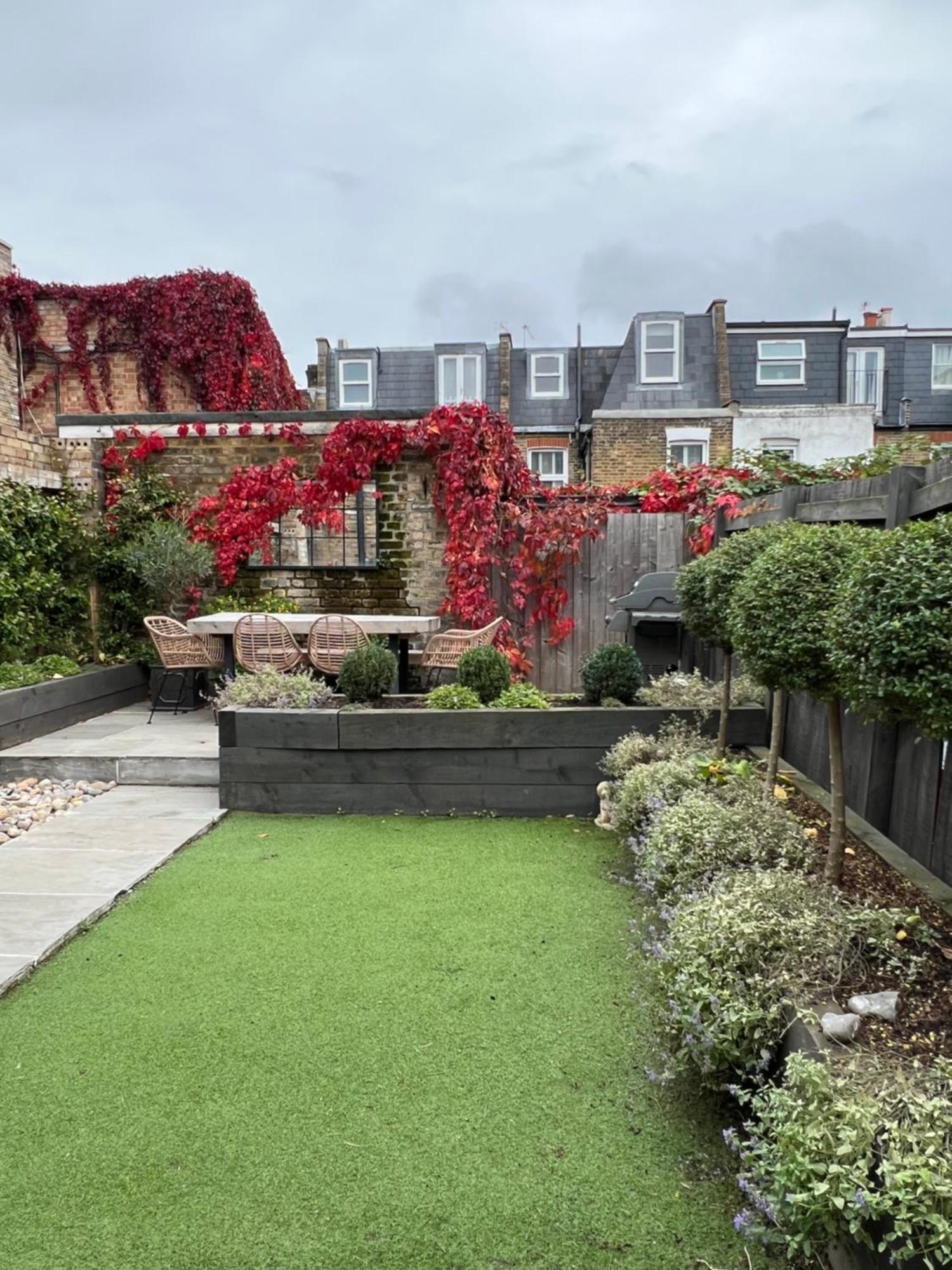 Appartamento Gorgeous 3 Bedroom In Quaint Southfields Londra