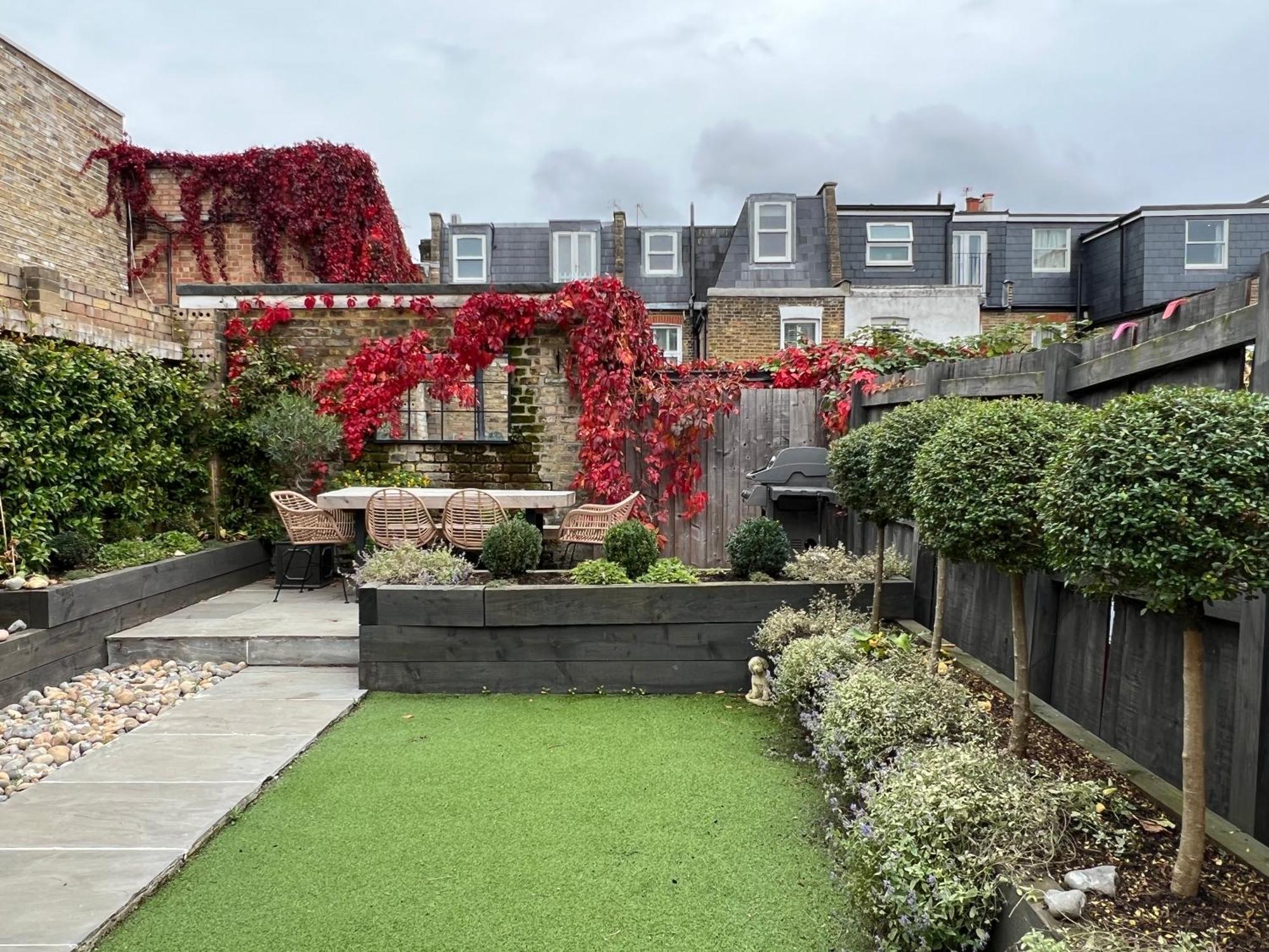 Appartamento Gorgeous 3 Bedroom In Quaint Southfields *
