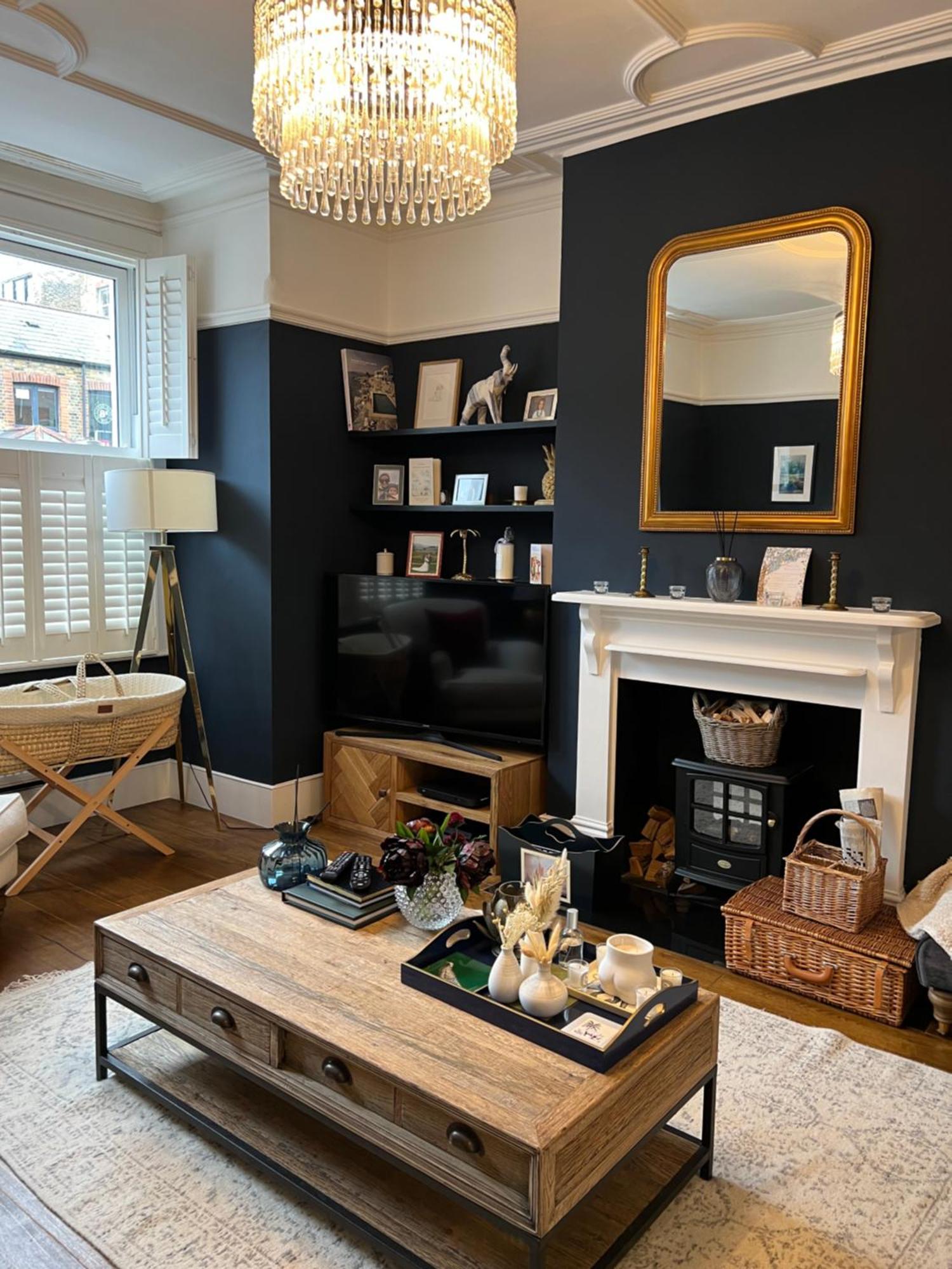 Gorgeous 3 Bedroom In Quaint Southfields Appartamento Londra