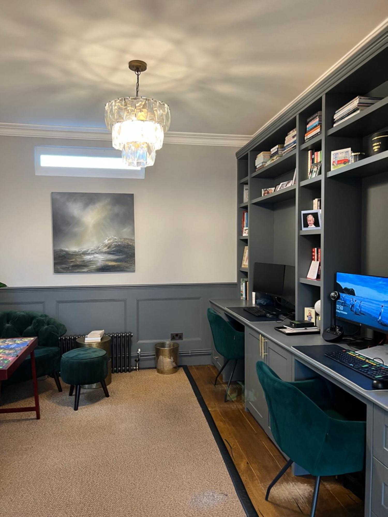 Appartamento Gorgeous 3 Bedroom In Quaint Southfields *