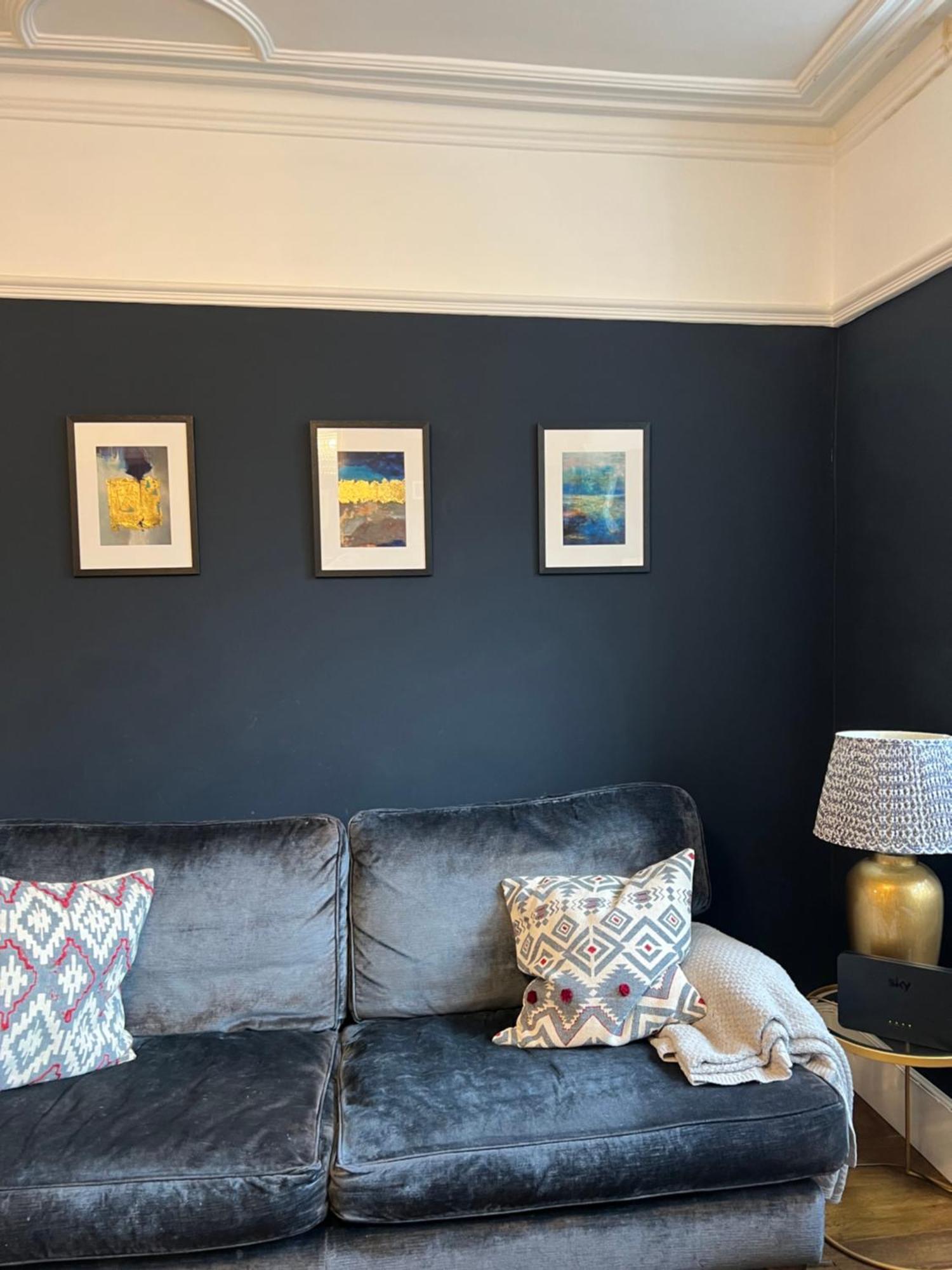 Gorgeous 3 Bedroom In Quaint Southfields Appartamento Londra