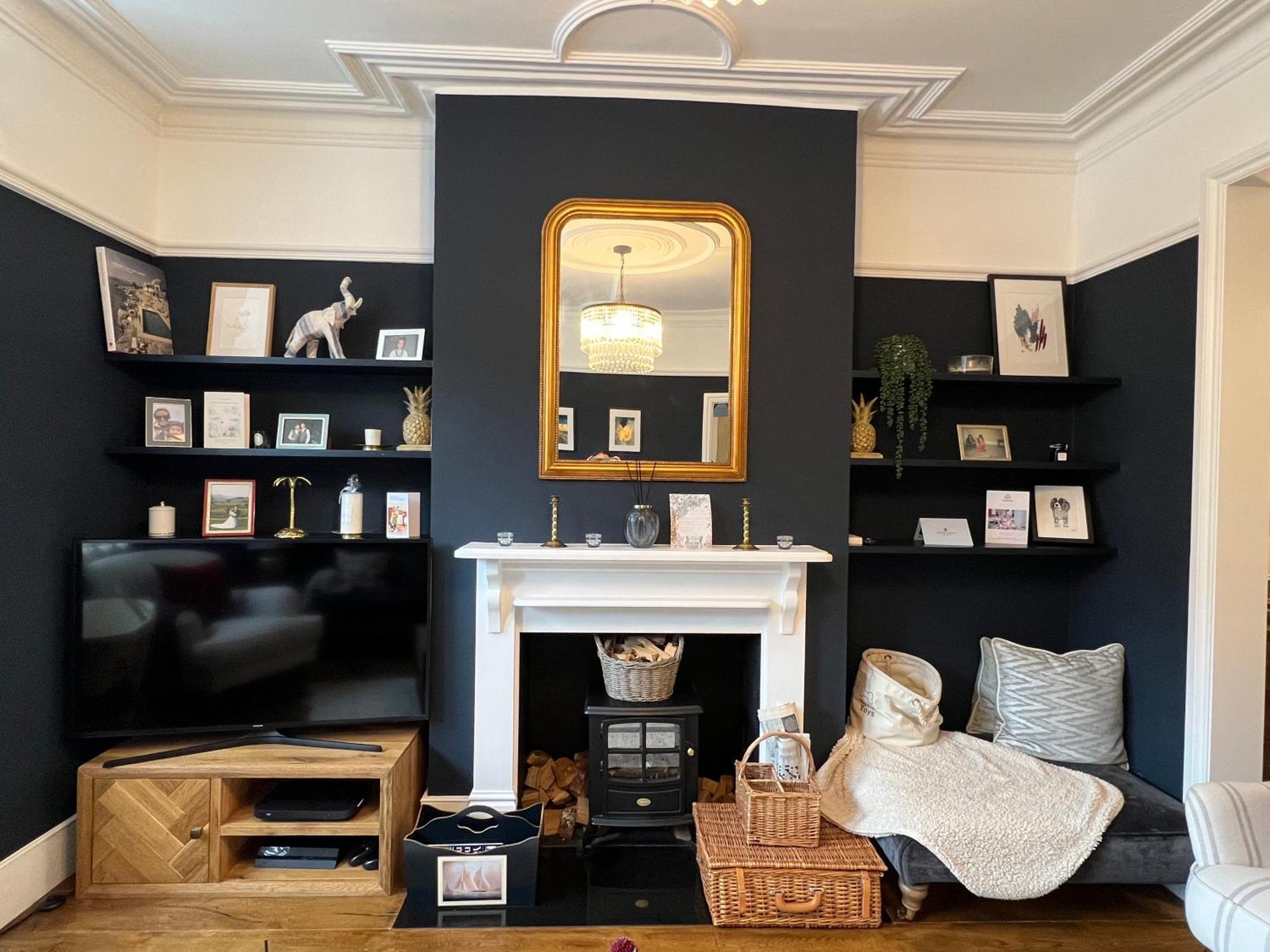 Gorgeous 3 Bedroom In Quaint Southfields Appartamento Londra