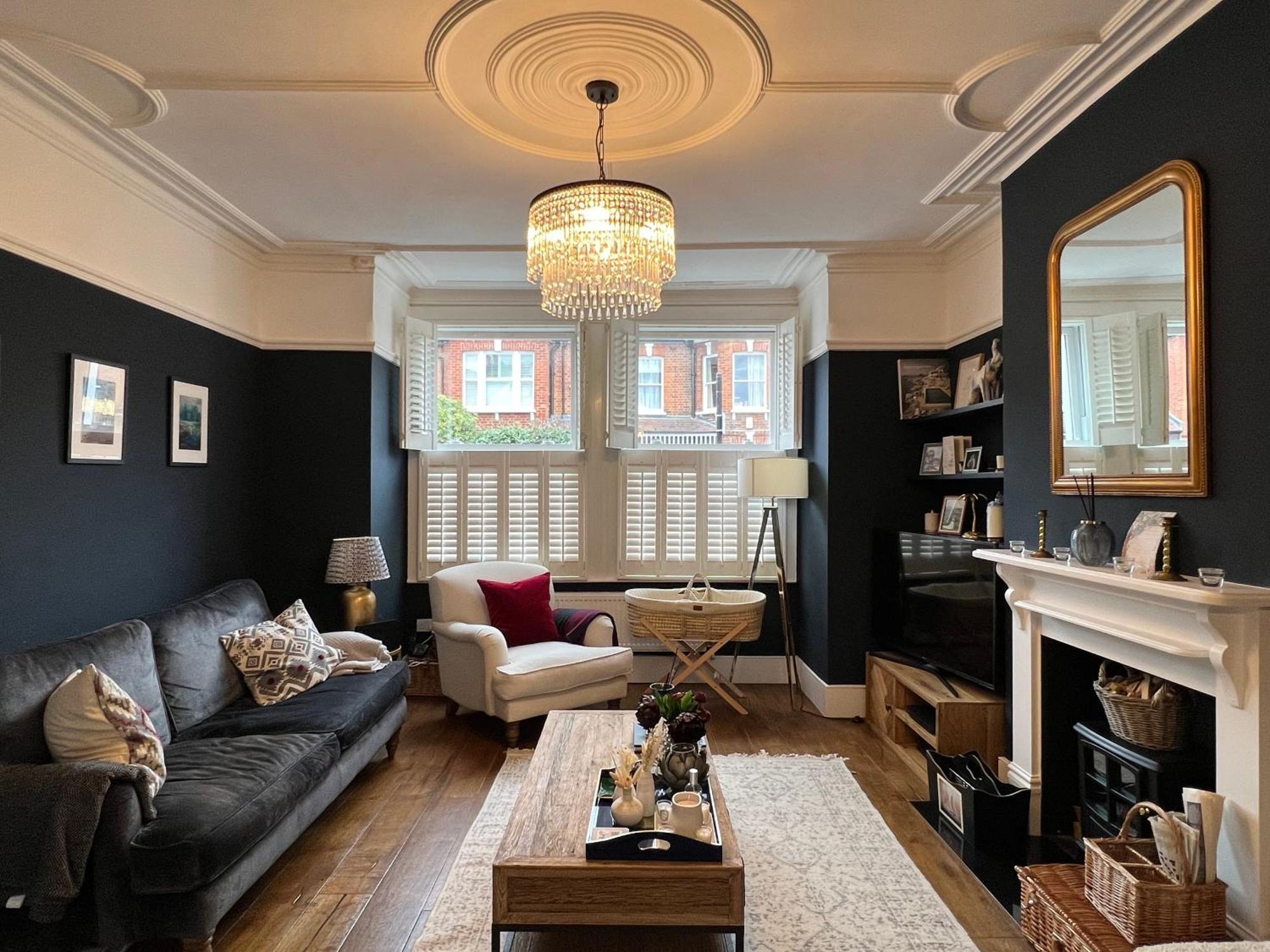 Appartamento Gorgeous 3 Bedroom In Quaint Southfields